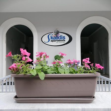 Skalidis Apartments Tolón Zewnętrze zdjęcie
