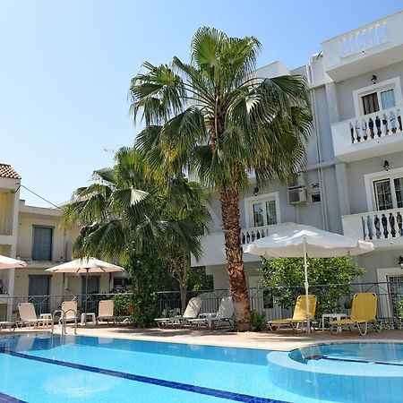 Skalidis Apartments Tolón Zewnętrze zdjęcie