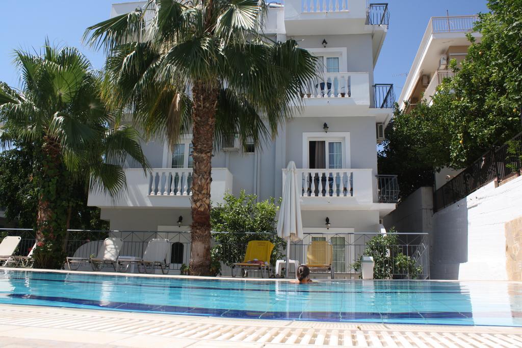 Skalidis Apartments Tolón Zewnętrze zdjęcie