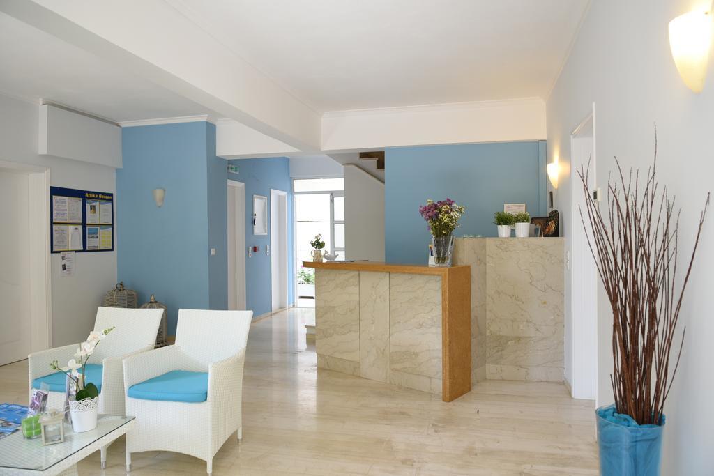Skalidis Apartments Tolón Zewnętrze zdjęcie