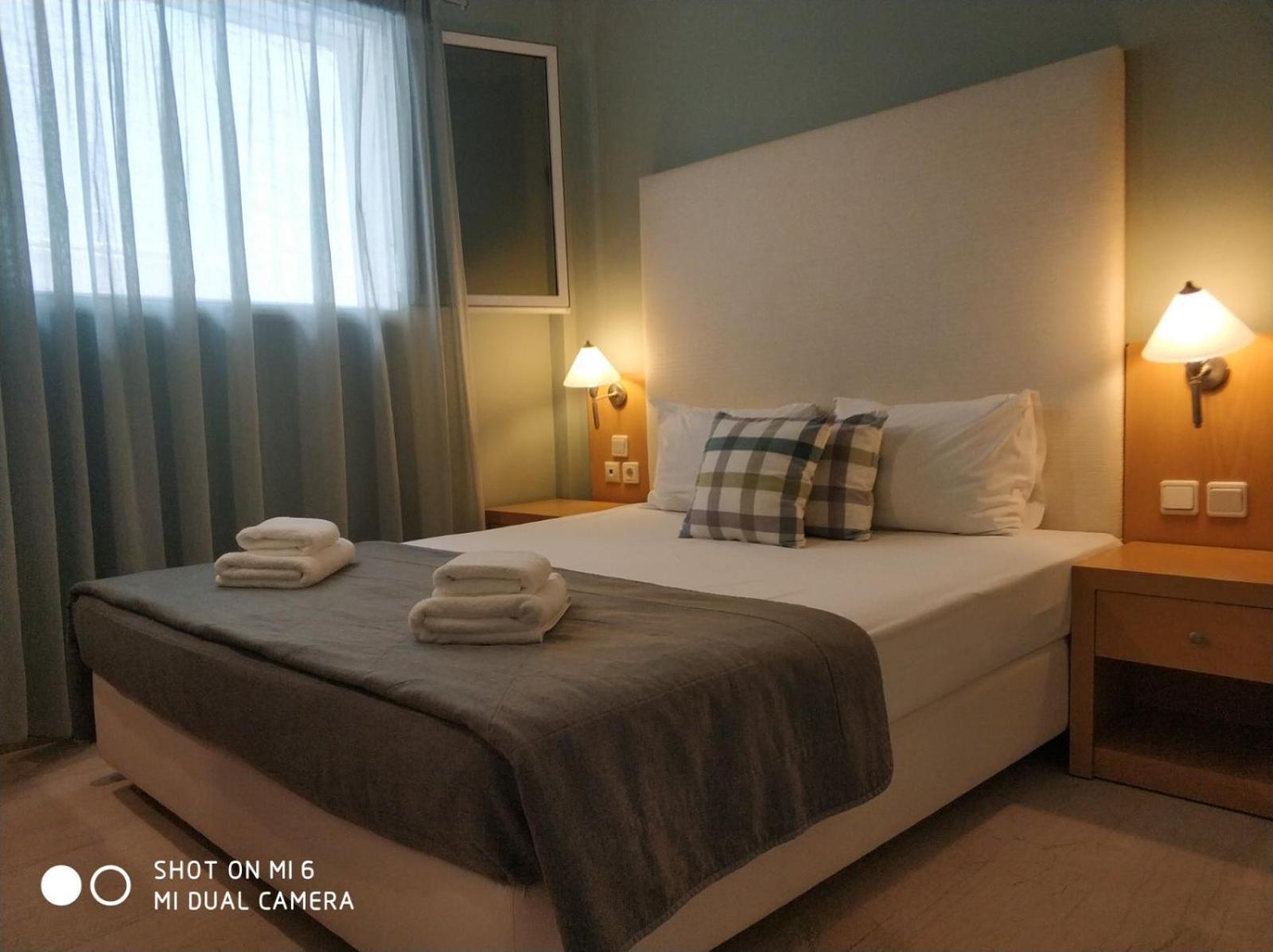 Skalidis Apartments Tolón Pokój zdjęcie
