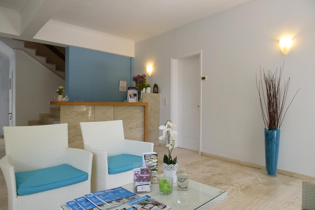 Skalidis Apartments Tolón Zewnętrze zdjęcie